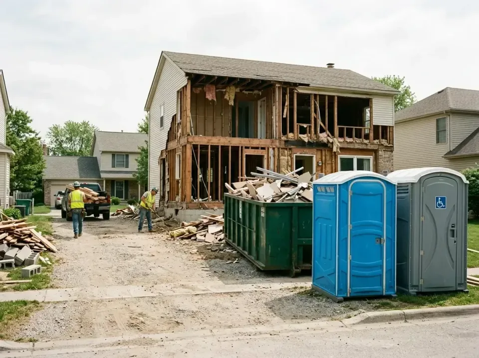 home-renovation-demolition-sit-010 — frequently asked questions, Portable Toilet & Dumpsters Rental in Corning, NY